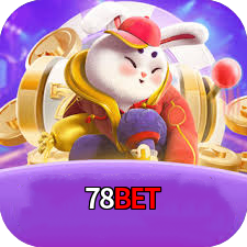 Imagem promocional da 78Bet mostrando a plataforma e suas vantagens