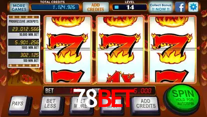 Descubra o Mundo do Cassino Online com 78Bet