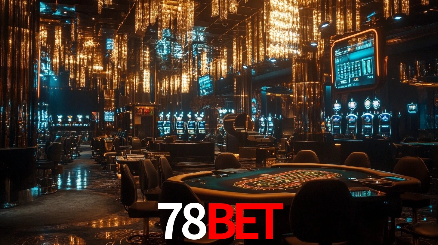 78Bet - Jackpot dos Sonhos Milionários - 78 Bet Casino