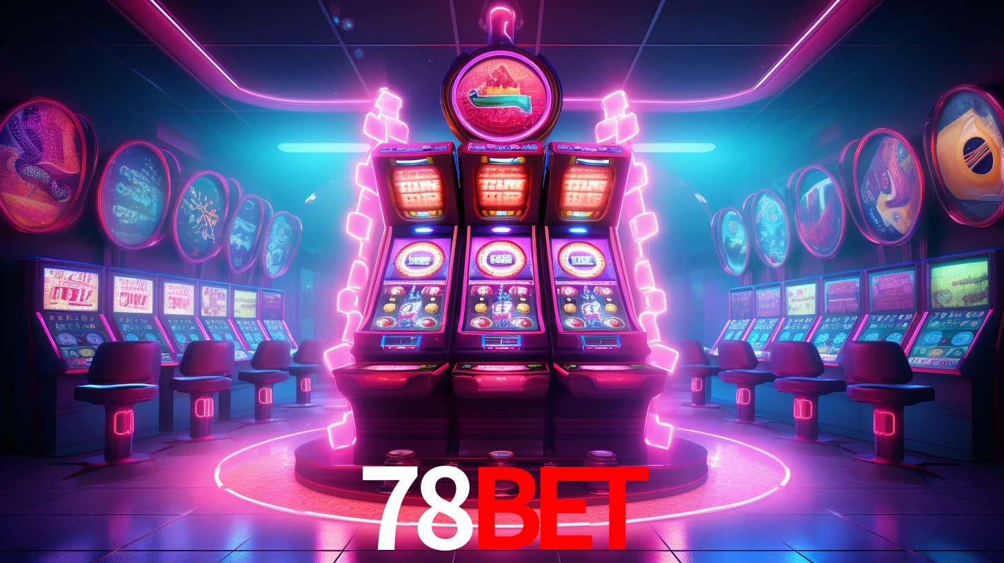 Sinta a adrenalina dos jogos de cassino com 78Bet