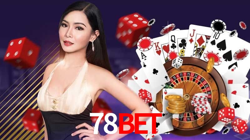 Casino Ao Vivo 78Bet